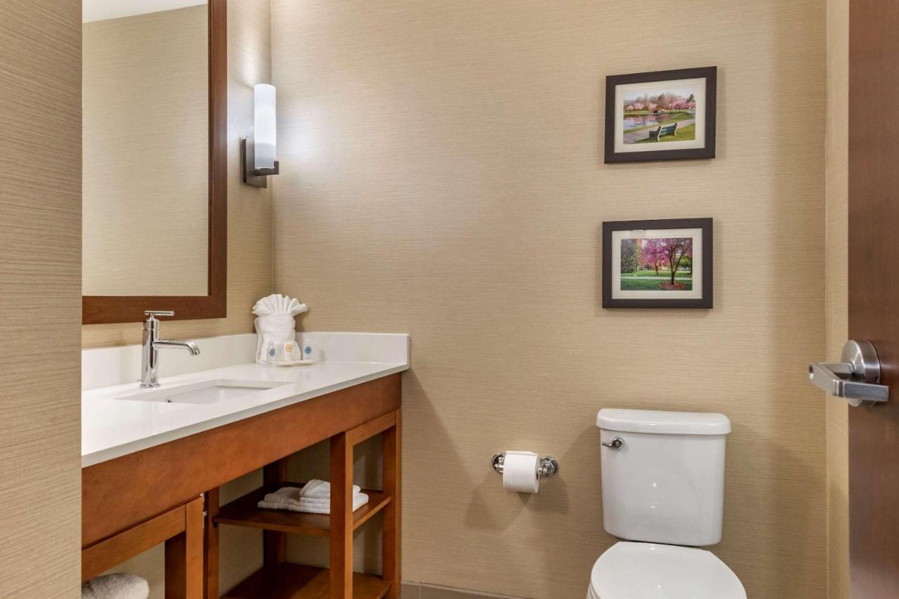 Comfort Suites Camp Hill-Harrisburg West Екстериор снимка